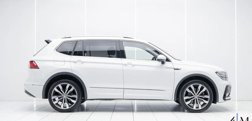 Volkswagen Tiguan Allspace cena 199900 przebieg: 34210, rok produkcji 2021 z Kolonowskie małe 436